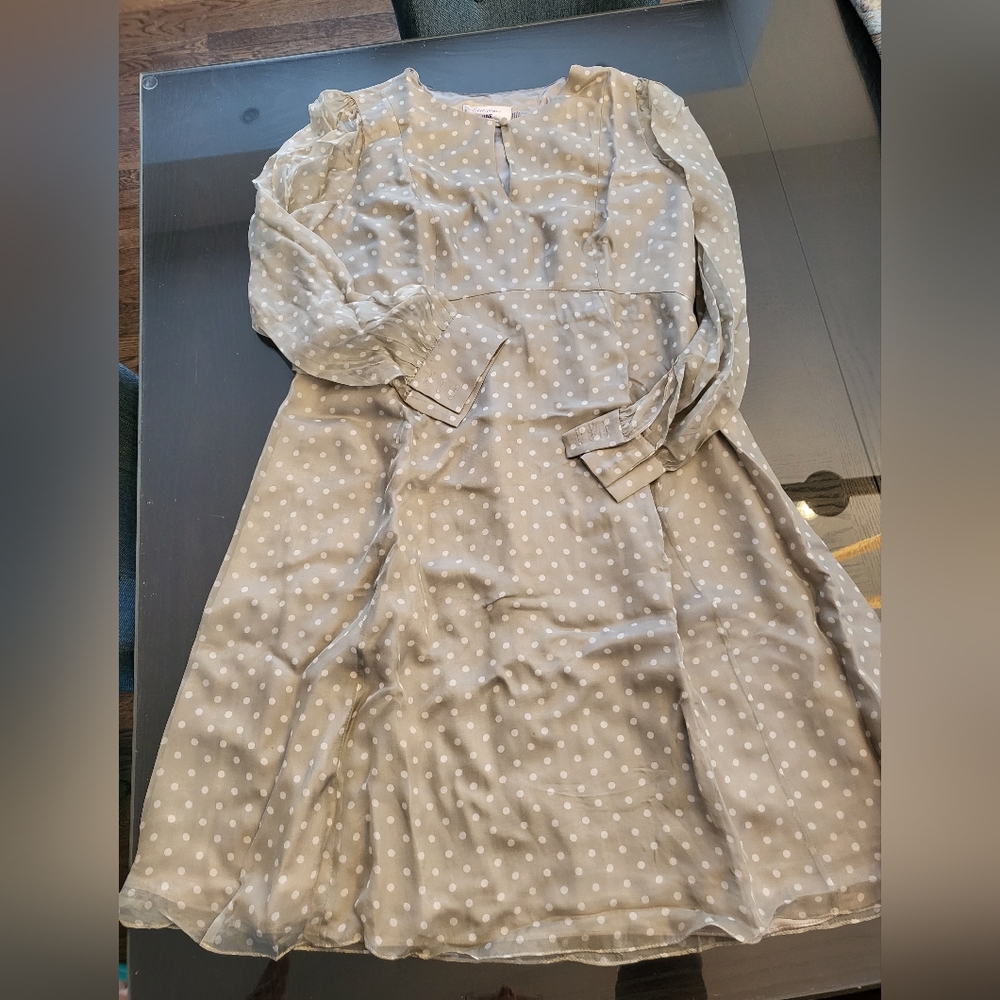 Saraphine Luxe Maternity Dress 8